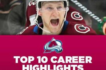 Faut-il en dire plus sur Nathan MacKinnon (@mackinnon29) ?  Il a été LIGHTS OUT en ...
