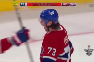 @colecaufield Tyler Toffoli (@tofff73) !  Les @canadiensmtl passent au...