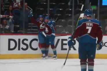 NOUS AVONS UN BATTEUR BUZZER.  #StanleyCup : @nhlonnbcsports : @sportsnet...