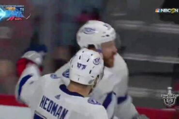 Belle configuration.  Belle finition.  Les @tblightning sont un vrai régal.  #Stanley...