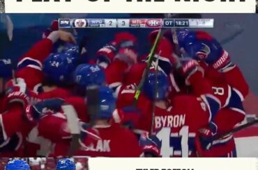 1) @colecaufield @tofff73 2) Le mouvement soyeux de @bmarch63 Et le jeu de la nuit...