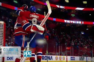 SEPT victoires consécutives Le @CanadiensMTL a fourni les moments colorés pour faire avancer ...