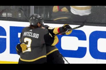 B̶e̶s̶t̶ ̶o̶f̶ ̶7̶ Meilleur des 3 #StanleyCup Qui avez-vous ce soir : @vegasgoldenknigh...