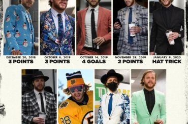 Les coïncidences n'existent pas... #StanleyCup @nhlbruins vs. @ny_isla...