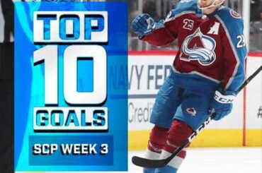 Les Playoffs de la #StanleyCup ne cessent de s'améliorer !  ...