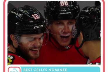 C'est Showtime Link dans la bio pour voter Patrick Kane pour le meilleur Cellys #NHLFanChoice...