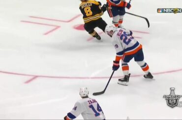 C'est pédaler à fond pour les @ny_islanders en ce moment !  #StanleyCup : @nhlonnb...