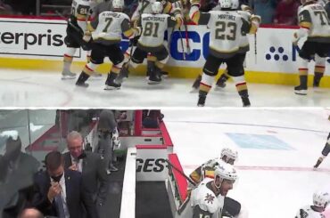VIVA LAS VEGAS #StanleyCup...