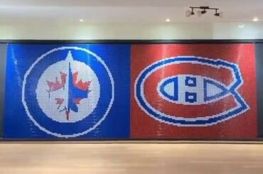 Vous pensez que Benjamin, 10 ans, est prêt pour le quatrième match ?  #StanleyCup : 8 ET sur @NHLonNB...