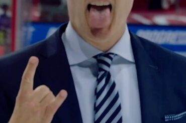 OUVREZ CE PIT UP #StanleyCup...