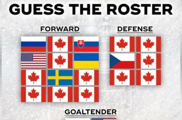 Ce roster a remporté un championnat #StanleyCup !  Pour quelle équipe ont-ils joué ?  (Passant par ...