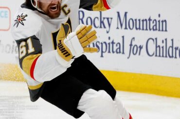 Mark Stone (@mstoner61) continue d'ajouter à son CV #NHLFanChoice Best Cellys !  Vo...