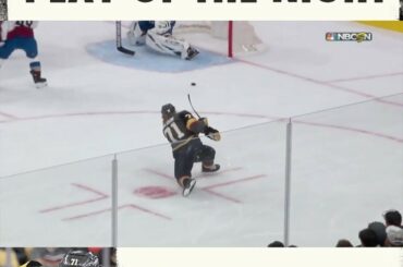 1) Le compte à rebours de @larswilliamkarlsson 2) Le premier but de @devon_toews 23 _________...