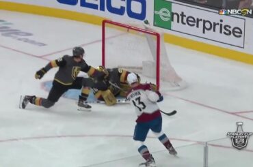 Marc-André Fleury.  Êtes-vous sérieux en ce moment?  #StanleyCup : @nhlonnbcsports : @...
