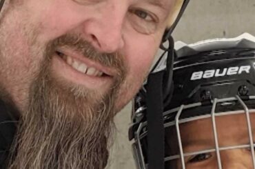 Kevin Hodgson, directeur général de ﻿Heros Hockey, a mérité une nomination pour le ...
