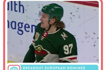 DOLLA BILL KIRILL @nhleurope veut savoir, était la recrue @minnesotawild la B...