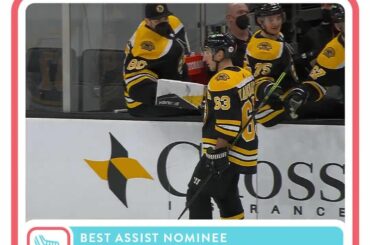 40 s sur la saison, mais rien de plus joli que cela.  Est-ce que Brad Marchand (@bmarch63) ...