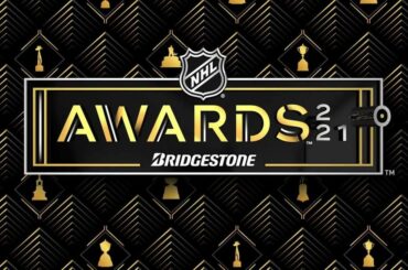 Les #NHLAwards 2021 présentés par @bridgestonetires, les annonces des gagnants commencent demain...