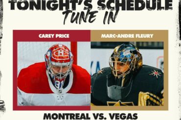 Vous ne voudrez pas manquer ça !  Faites votre choix #StanleyCup...