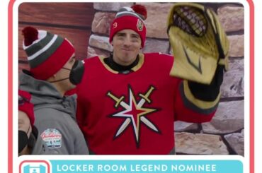 Marc-André Fleury est un trésor national.  Le gardien de but des @vegasgoldenknights est-il le...