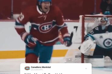 Tyler Toffoli (@tofff73) cherche à prolonger sa séquence de six matchs avec un point ce soir !  #St...