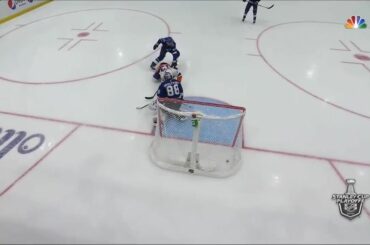 Mat Barzal (@barzal97) a été chaud et n'a aucune intention de se calmer.  #St...