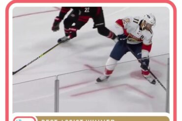 Merci à tous ceux qui ont voté pour les #NHLFanChoice Awards !  Jonathan Huberdeau...