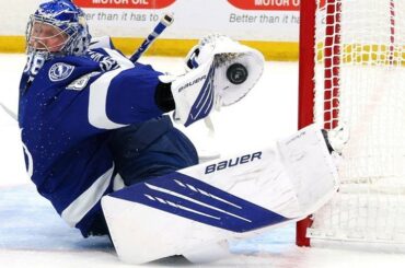 GRAND ÉTIREMENT #StanleyCup ( @tblightning)...