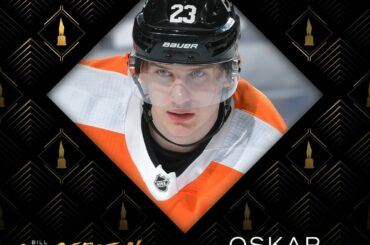 Félicitations au gagnant du trophée commémoratif Bill Masterton 2021, @oskarlindblo...