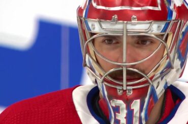 1-1 série.  Deux gardiens incroyables.  Quelque chose doit céder.  Ne manquez pas Carey Pr...