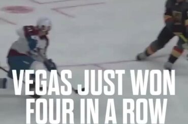 C'est @canadiensmtl contre @vegasgoldenknights en demi-finale de la #StanleyCup !  (v...