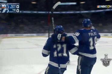 C'est 10 BUTS pour Brayden Point !  #StanleyCup : @nhlonnbcsports : @sportsnet...
