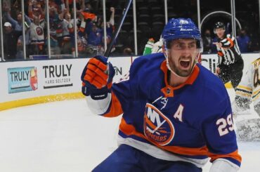 Le Nassau Coliseum sera ROCKING ce soir.  #StanleyCup @tblightning contre @ny_...