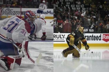 Qui sera le héros ce soir, Carey Price (@cp0031) ou Marc-André Fleury #Stanle...