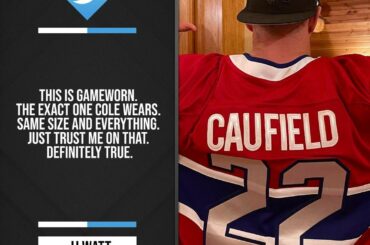 La confrérie du Wisconsin est vivante.  #Coupe Stanley...