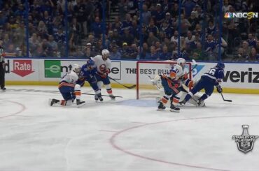 Les gardiens de but organisent une clinique ce soir!  #StanleyCup : @nhlonnbcsports : @spo...