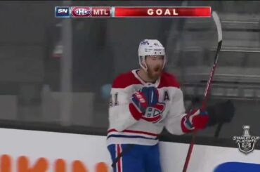 @paulbyron.41 revers MAGNIFIQUE.  #StanleyCup : @nhlonnbcsports : @sportsnet...