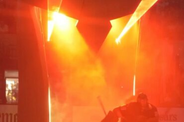 Qu'il y ait des chevaliers.  #Coupe Stanley...