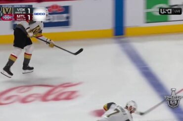 Alex Pietrangelo (@alexpetro27) continue de livrer pour les @vegasgoldenknights...