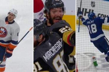 Les grands objectifs appellent de grandes célébrations !  #StanleyCup Qui pensez-vous prendre...