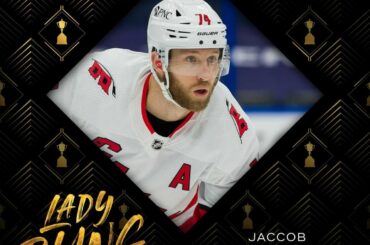 Félicitations au gagnant de cette année du trophée commémoratif Lady Byng, Jaccob S...