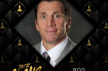 Félicitations au gagnant du prix Jack Adams 2021, Rod Brind'Amour!  #NHLAwards...
