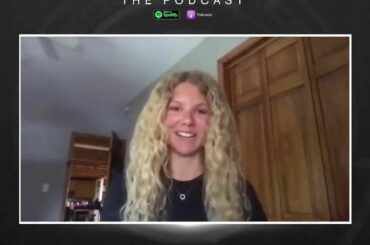 Cette semaine sur @soulonicethepodcast, la récente recrue @ohl_hockey Taya Currie a fourni...