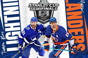 C'est le @tblightning contre @ny_islanders SUIVANT #StanleyCup Regardez le match 4 à 20h ET …