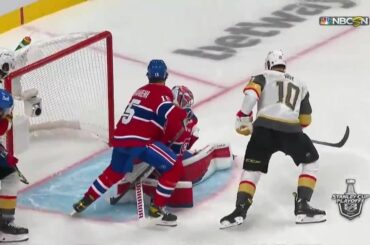 Nicolas Roy (@nicoroy55) obtient le GWG en OT #StanleyCup...