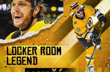 PÂTES Cc : @davidpastrnak #NHLFanChoice (via @nhleurope)...