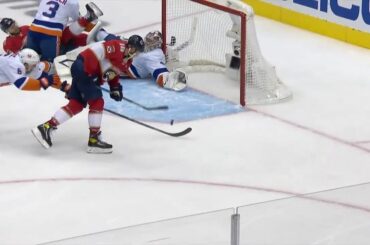 Les arrêts de sauvegarde du jeu ne sont pas nouveaux pour Ryan Pulock... Souvenez-vous du #StanleyC 2020...