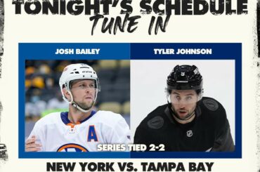 Une équipe patine avec une tête de série... qui ça va être ?  #Coupe Stanley...