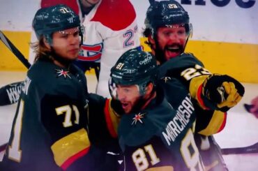 Les séries éliminatoires de la #StanleyCup continuent de livrer.  ...