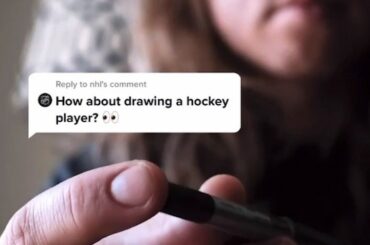 Il a dessiné Carey Price (@cp0031)... en n'écrivant que Carey Price.  COUP DE COEUR.  #St...